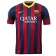 FC Barcelone domicile Football Jersey 2013/14-Nike