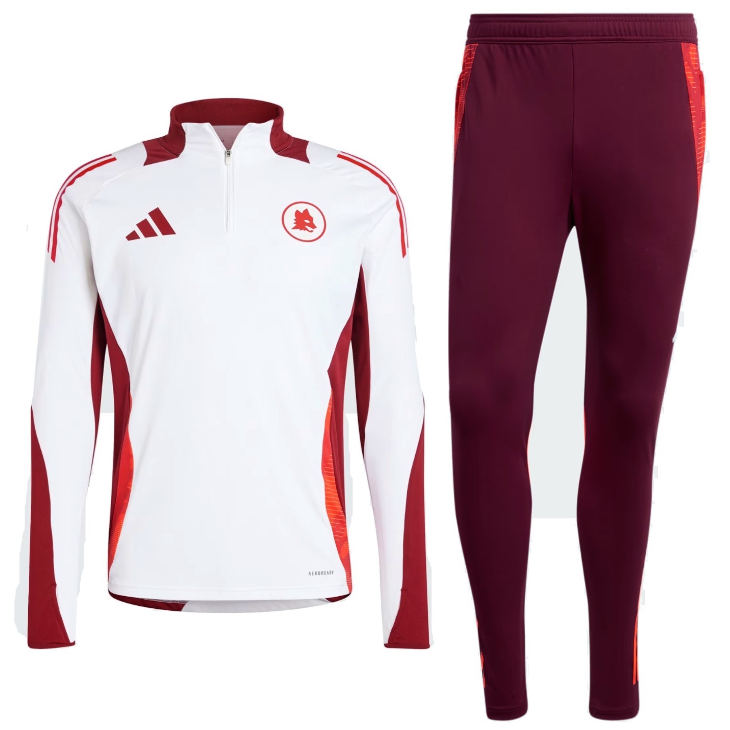 roma training as roma tracksuit