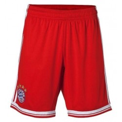 Bayern Munich Home shirt shorts 2013/14-Adidas