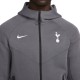 Tottenham Tech Fleece präsentationsanzug 2024/25 dunkelrot - Nike