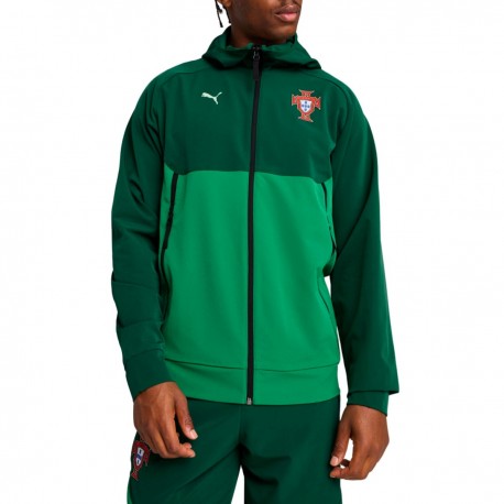 Survetement presentation Portugal Pumatech 2025/26 - Puma