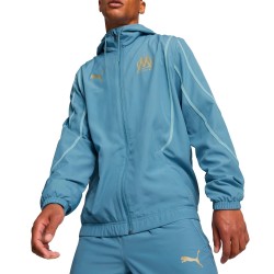 Chandal presentación pre-match Olympique Marsella 2024/25 - Puma