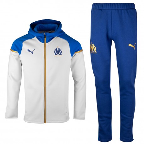 Tuta da rappresentanza casual Olympique Marsiglia 2023/24  - Puma