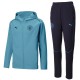 Manchester City Präsentation casual Trainingsanzug 2024/25 - Puma