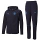 Manchester City Präsentation casual Trainingsanzug 2024/25 blau - Puma