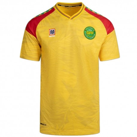 Maillot de foot Guyana domicile 2024/26 - Meyba