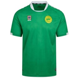 Maglia calcio nazionale Guyana Away 2024/26 - Meyba