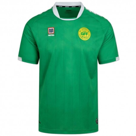 Guyana national team Away football shirt 2024/26 - Meyba