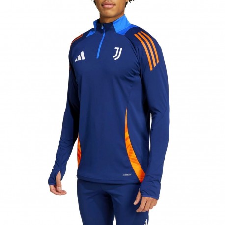 Juventus Technical trainingsanzug 2024/25 blau - Adidas