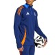 Survetement Tech d'entrainement Juventus 2024/25 bleu - Adidas