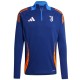 Survetement Tech d'entrainement Juventus 2024/25 bleu - Adidas