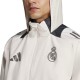 Chubasquero de entreno Real Madrid UCL 2024/25 - Adidas