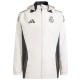 Real Madrid technical regenjacke UCL 2024/25 - Adidas
