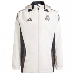 Real Madrid technical regenjacke UCL 2024/25 - Adidas