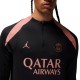 Jordan x PSG survetement Tech entrainement UCL 2024/25 noir - Jordan