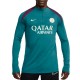 PSG Tech sweat top d'entrainement 2024/25 - Nike