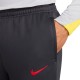 Tuta tecnica grigia da allenamento Liverpool 2024/25 - Nike