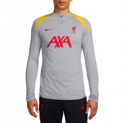Tuta tecnica grigia da allenamento Liverpool 2024/25 - Nike
