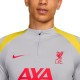 Liverpool FC Technical Trainingssweat 2024/25 grau - Nike