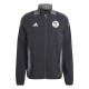 Algeria football team training presentation tracksuit 2024/25 - Adidas