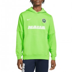 Nigerien Casual crew training präsentationsanzug 2022/24 - Nike