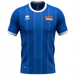 Camiseta de futbol seleccion Liechtenstein primera 2024/25 - Errea