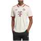 Bayern München Third Fußball Trikot "Trefoil" 2024/25 - Adidas