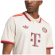 Bayern München Third Fußball Trikot "Trefoil" 2024/25 - Adidas