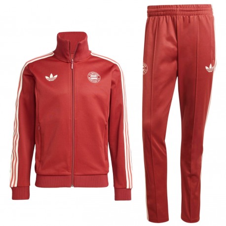 Survetement presentation Originals Bayern Munich 2024/25 - Adidas
