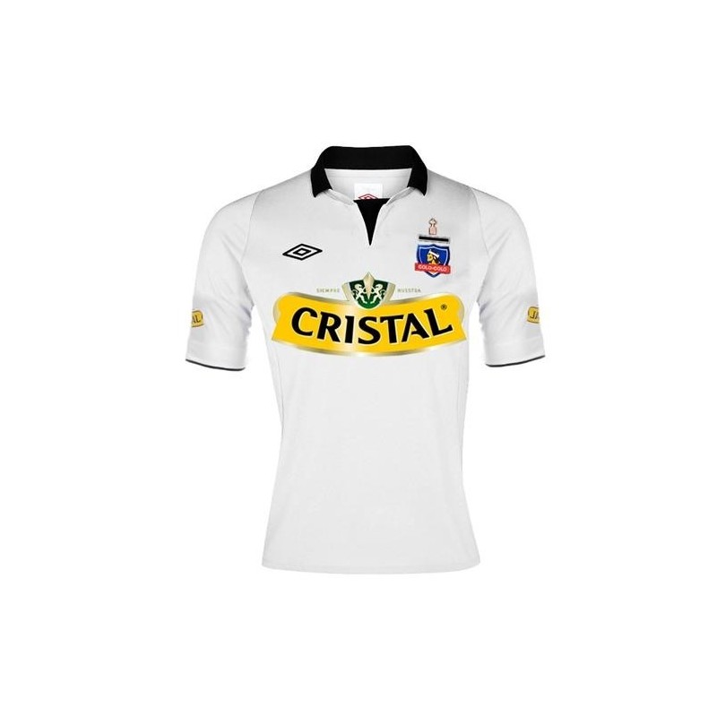 Soccer Jersey Home Colo Colo Umbro-2013 