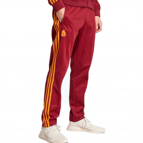 AS Roma pantaloni rappresentanza Originals Beckenbauer 2024 - Adidas
