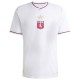 Olympique de Lyon camiseta Aniversario 75 años 2025 - Adidas