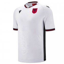 Maillot de foot Albanie Away 2025/26 - Macron