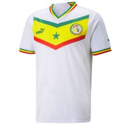 Camiseta futbol seleccion Senegal primera 2022/23 - Puma