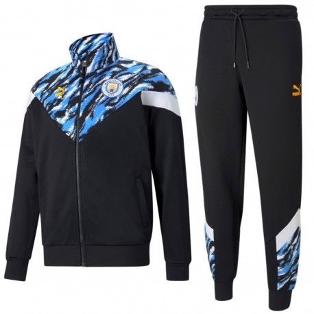 Survêtement Manchester City Iconic Fans 2021 - Puma