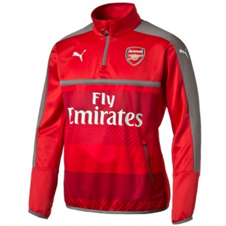 Tech sweat top d'entrainement Arsenal 2016/17 - Puma