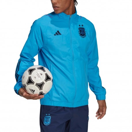 Tuta da rappresentanza Nazionale Argentina 2022/23 - Adidas