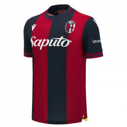 Maglia da calcio Bologna FC Home 2024/25 - Macron
