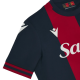 Maillot de foot Bologna FC domicile 2024/25 - Macron