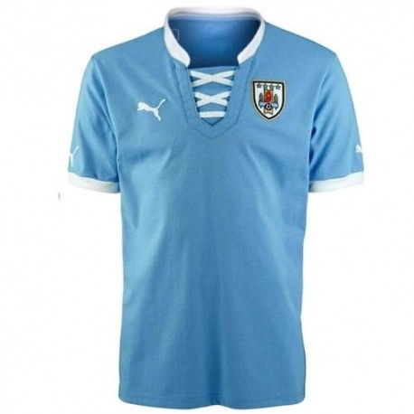 National Uruguay Home Jersey 2013/14-Puma