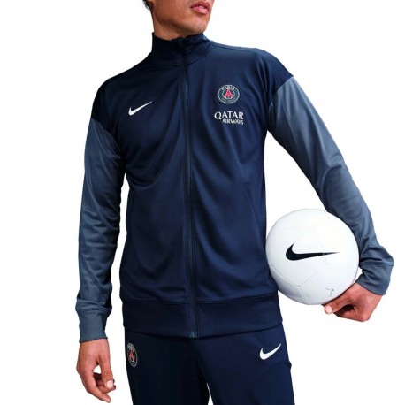 PSG tuta da rappresentanza/allenamento 2025/26 - Nike
