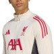 Felpa tecnica da allenamento Liverpool 2025/26 - Adidas