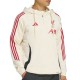 Tuta tecnica allenamento cappuccio Liverpool 2025/26 - Adidas