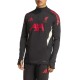Chandal tecnico negro entreno Liverpool 2025/26 - Adidas