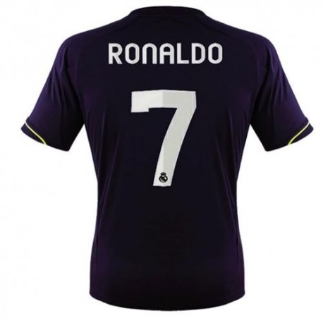 cristiano ronaldo real madrid jersey