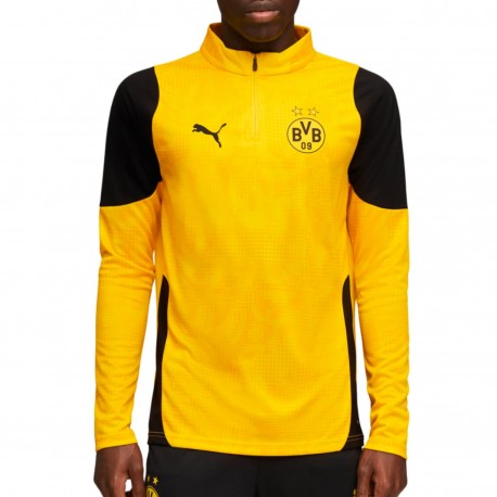 Borussia Dortmund training technical sweat top 2025/26 - Puma