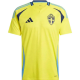 Schweden Home Fußball Trikot 2024/25 - Adidas