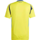 Sweden football team Home shirt 2024/25 - Adidas