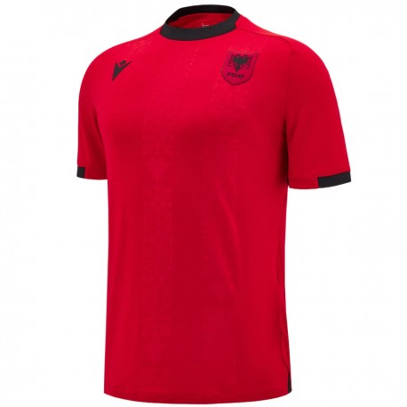 Albania Home football shirt 2024/25 - Macron