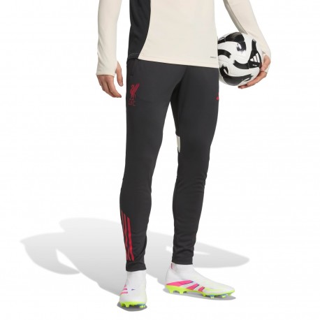 Pantalons d'entrainement Liverpool FC 2025/26 - Adidas